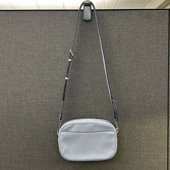 Coach Jamie Leather Crossbody Bag - Picture 8 of 9